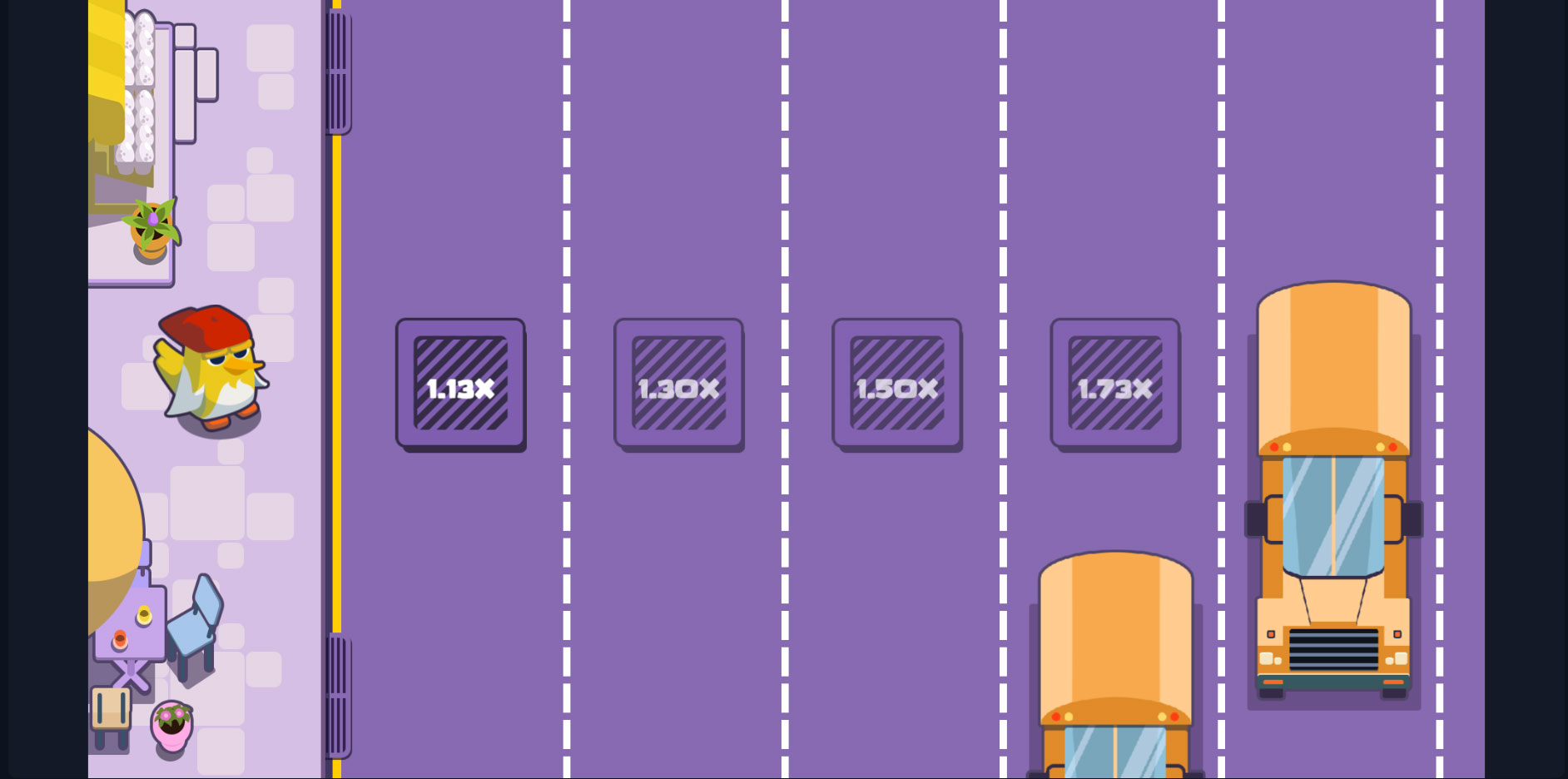 Présentation du jeu chicken cross sur les casinos en ligne